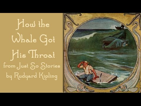 How the Whale Got His Throat - Just So Stories: FreeSchool Storytime for Kids Instructional Video