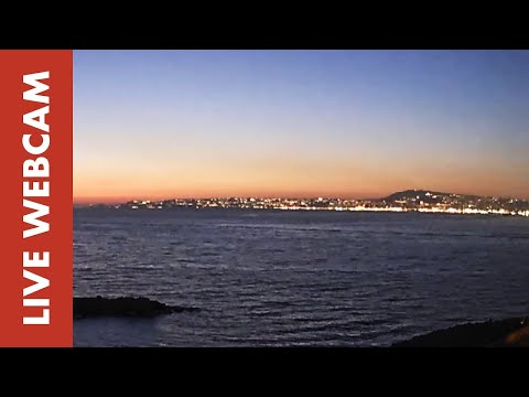 Gulf of Naples Live Stream