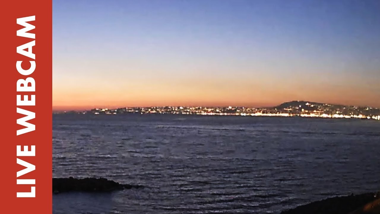 Preview delle webcam di Napoli