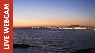 Anteprima della webcam: Golfo di Napoli