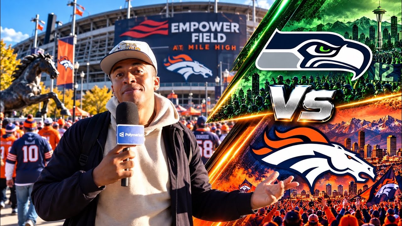 Seahwaks Vs Broncos
