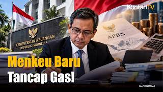 Suahasil Nazara Langsung Tancap Gas Urus APBN! screenshot 1
