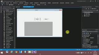 Letra F y A en visual studio (matrices)