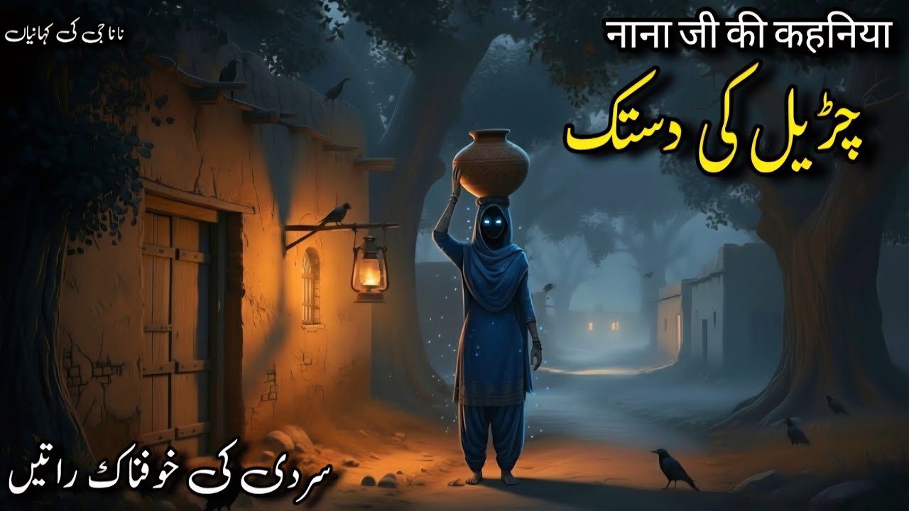 True Horror Story Of Winter Nights|Village Horror Stories |Don't Open The Door At 3am 