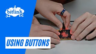 Makers Treehouse Lesson 1.2 - Using Buttons