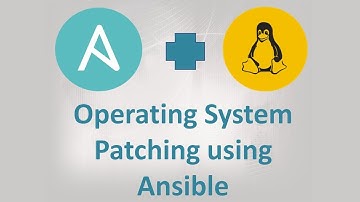 Ansible Tutorial - Patch Management with Ansible Tower