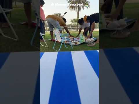 al mamzar beach dubai