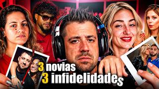 Information THREE INFIDELITIES AND THE SAME PROTAGONIST | The scandal everyone is talking about regarding Aur... Guide