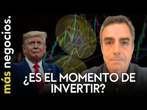 "Trump trae nuevos aires al mercado de bitcoin": &iquest;es el momento de invertir sin riesgo? Molina