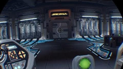 Raw Data PSVR 1st play and with a light saber!