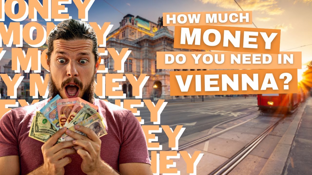 HOW EXPENSIVE is Vienna? AVERAGE COSTS when VISITING 2023 YouTube