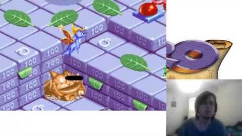 Spyro Attack of the Rhynocs Let