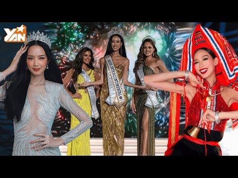 Video BẢO NGỌC được Giám đốc quốc gia các nước khẳng định... - youtube