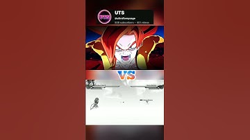 SSJ4 Gogeta Ultimate Attack | Sparking Zero vs Xenoverse 2