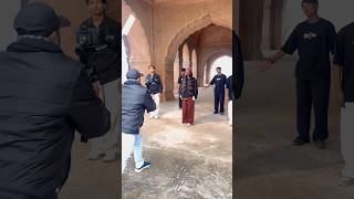 Adhoora saath❤️| shooting | #dance #shoot #shorts #youtubeshorts #shorts