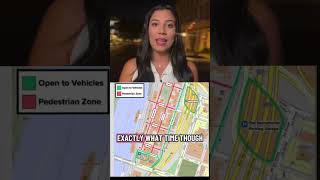 Old Sacramento's new traffic limits after five people stabbed