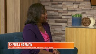 CW39 Houston’s Sherita Harmon Receives National Recognition at Nexstar’s Remarkable Women Celebratio
