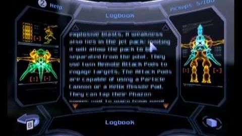 Metroid Prime 3 Corruption Playthrough Part 6