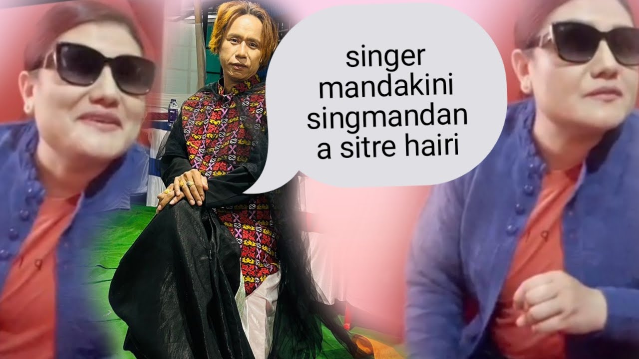 Echan mandakini nungsiba wari ne mayam @mandakiniartspukkeilangei 