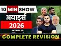 Awards and Honours 2026 | Awards and Honours Current Affairs 2026| Current Affairs
