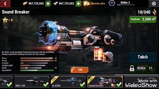 DEAD TARGET ZOMBİE V4.16.1.1 MOD PARA HİLELİ %100 ÇALIŞIYOR DENENDİ screenshot 5