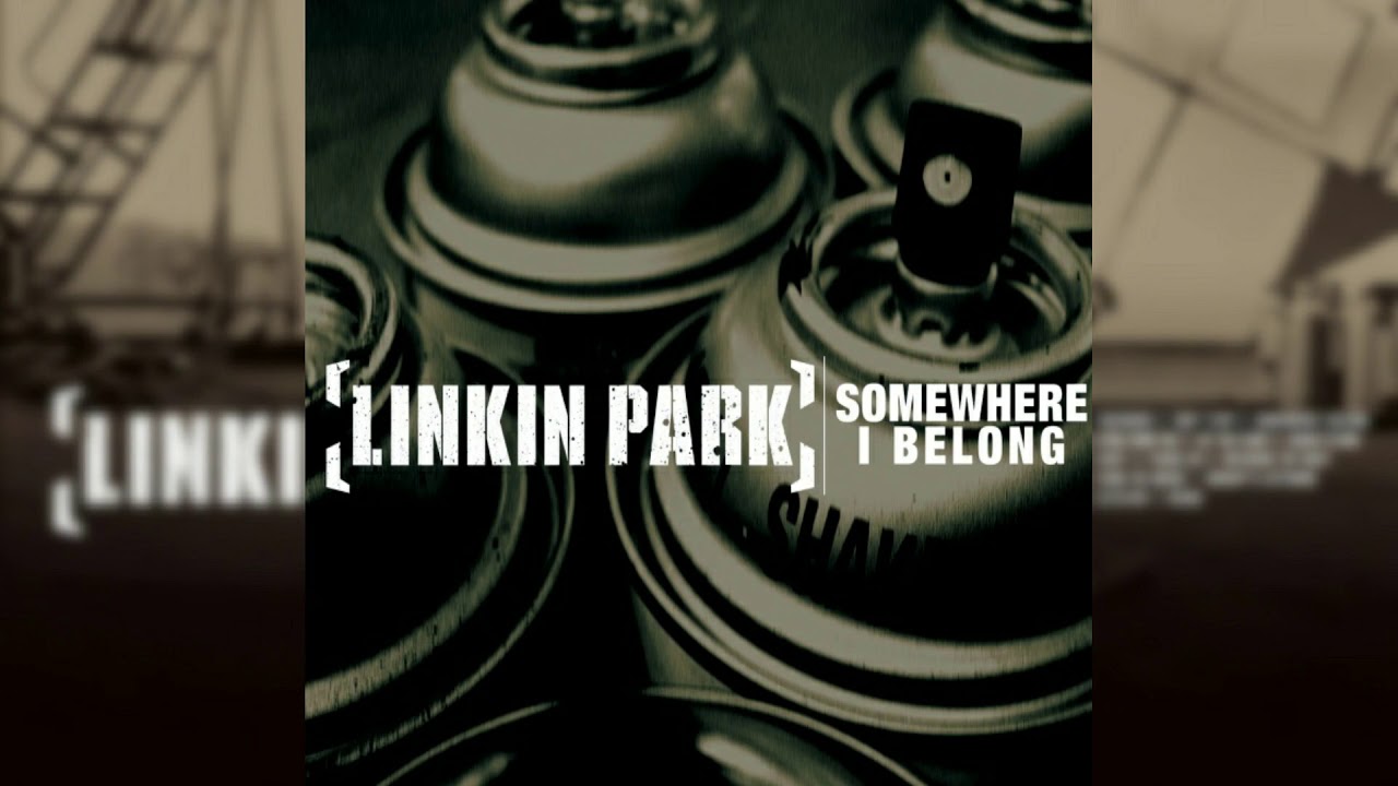Linkin Park - Somewhere I Belong (Keys & Additional Instruments 
