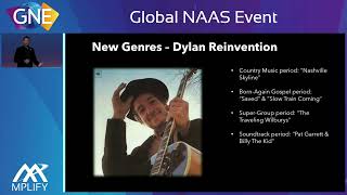 GNE 2025 | What Bob Dylan Can Teach Us About Cloud Networking