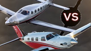 Better Aircraft - Epic E1000 Vs Piper M600Sls