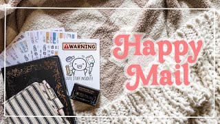 HAPPY MAIL
