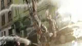 G.I. Joe: The rise of Cobra official teaser trailer