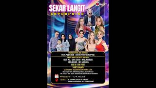LIVE STREAMING SEKAR LANGIT in Pahonjean III SIANG