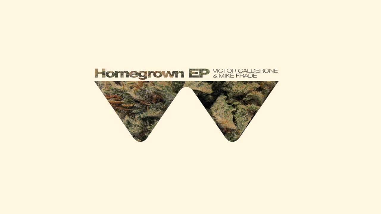 Victor Calderone & Mike Frade - Dr. Greenthumb [Waveform Recordings]