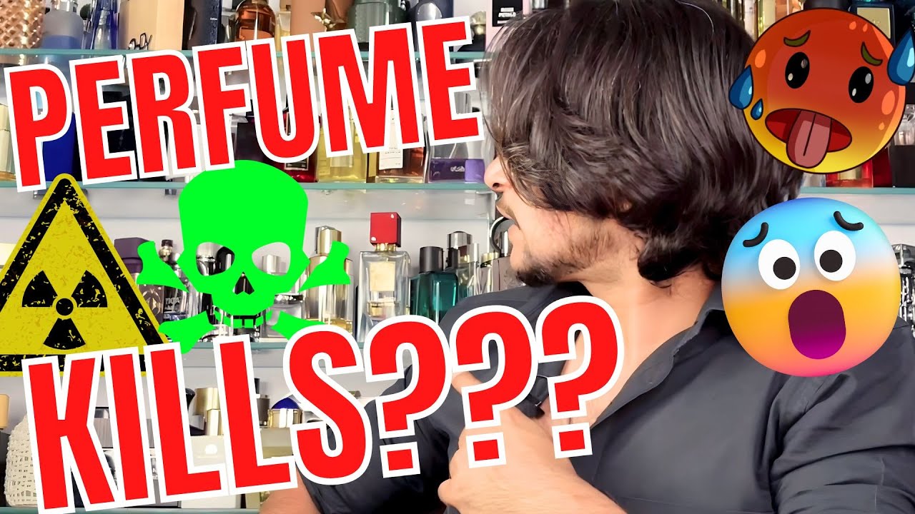 Kya perfume lagane se cancer hota hai? YouTube