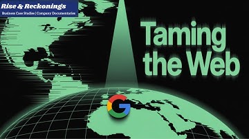 How Google Went From Garage Startup to Tech Empire