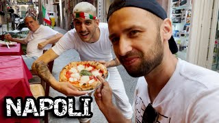 Cea Mai Buna Pizza? Napoli - Iata Cum Arata Si Ce Poti Vizita