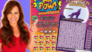 Information Let's Get Some Wins On This Mix Of Tickets! Lottery Scratch Off Tickets Guide