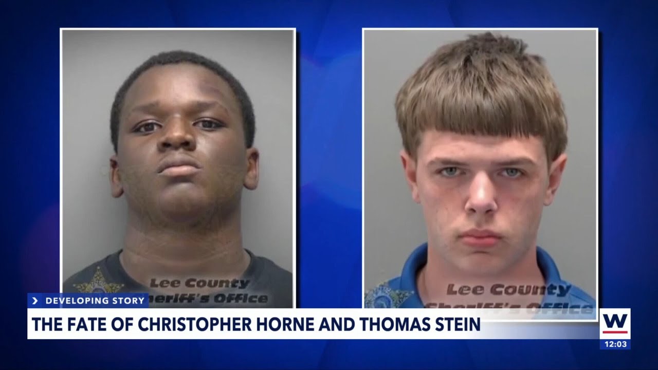 2 teens plead not guilty in murder of 15-year-old Cape Coral girl - YouTube