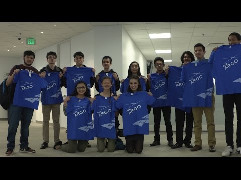 ​Students Shadow Argo Group - video from Argo Group