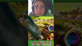 Backing up my Boyfriend at the LOADOUT from the hill | Call of Duty | #ghighi_tv op #Twitch