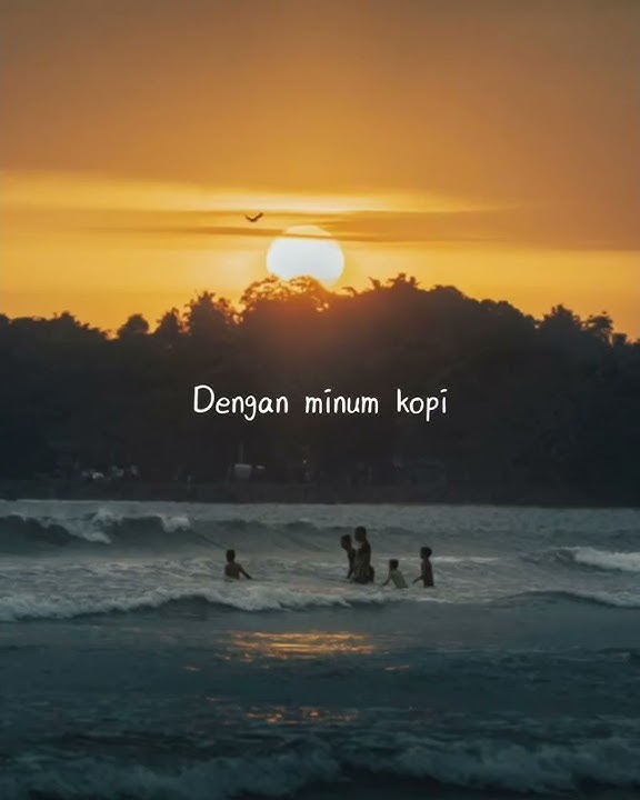 Story whatsapp | awali hari²mu dengan minum kopi