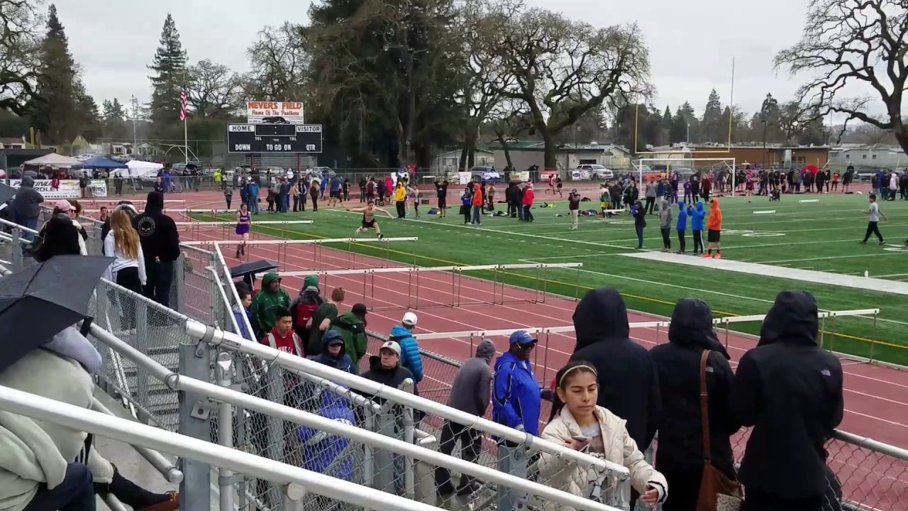 Trey 110m hurdles - 2017-03-04