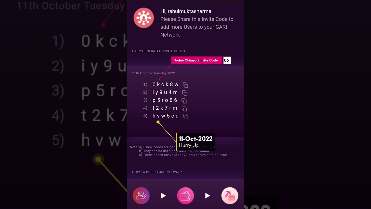 Hurry Up!! Activate Your 