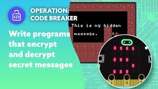 Code Ninjas Camps   Operation Code Breakers