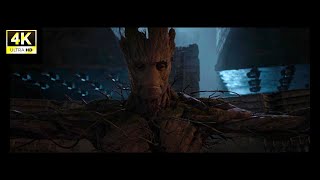 Guardians Of The Galaxy - Groots Sacrifice