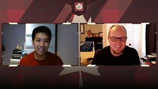 Huckin’ Eh: CUC Masters Recap, CUC Seniors Seeding and Pools Explained Feat. Andrew Portwine