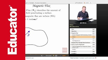 Magnetic Flux
