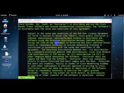 Video: Ինչպես տեղադրել ծրագիրը Linux- ում
