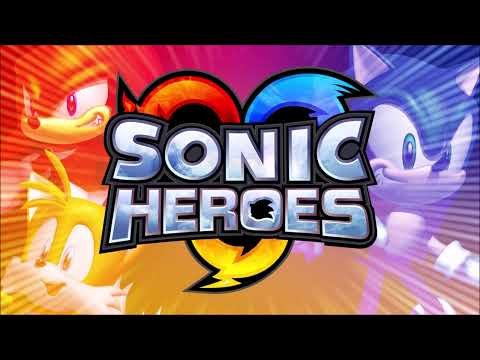 Sonic Heroes - Sonic Heroes