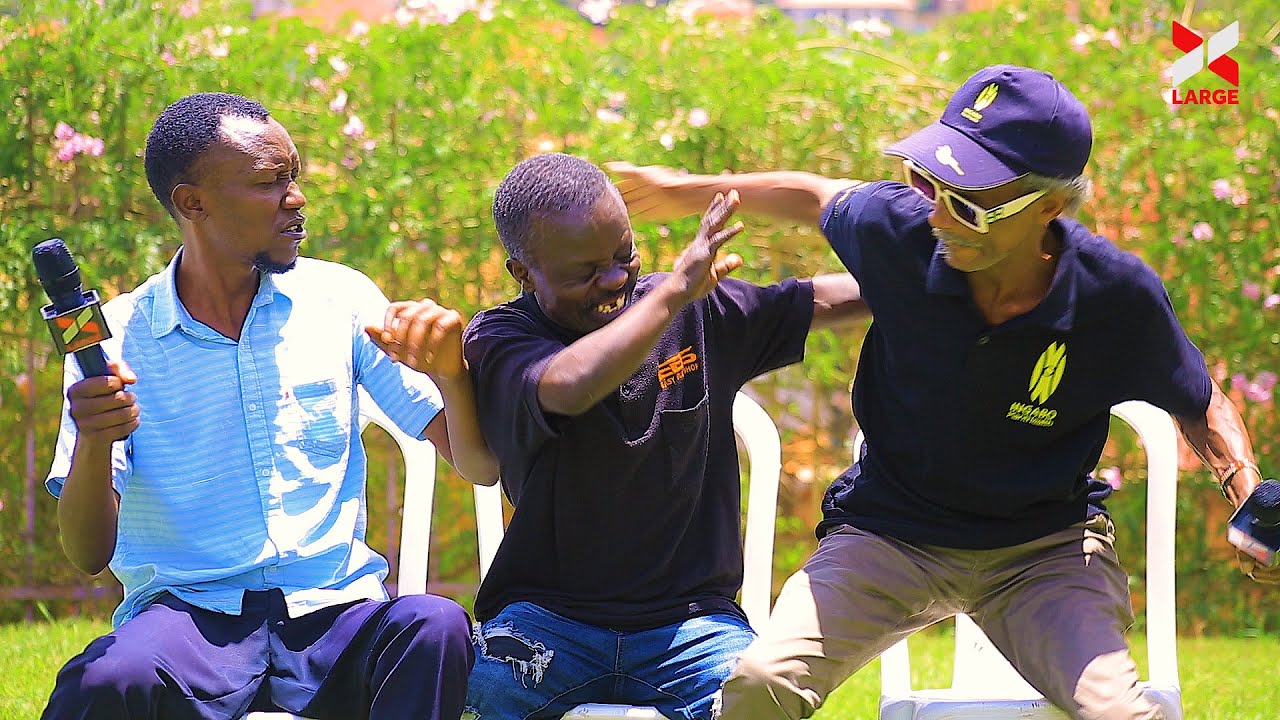 Muransuzugura arinjye wabagize abo muribo mwa Mbwa mwe/KANYOMBYA yishe Nyagahene na NZOVU😂/Ingumiii