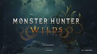 Lets Play Monster Hunter Wilds! #3 #MHWilds